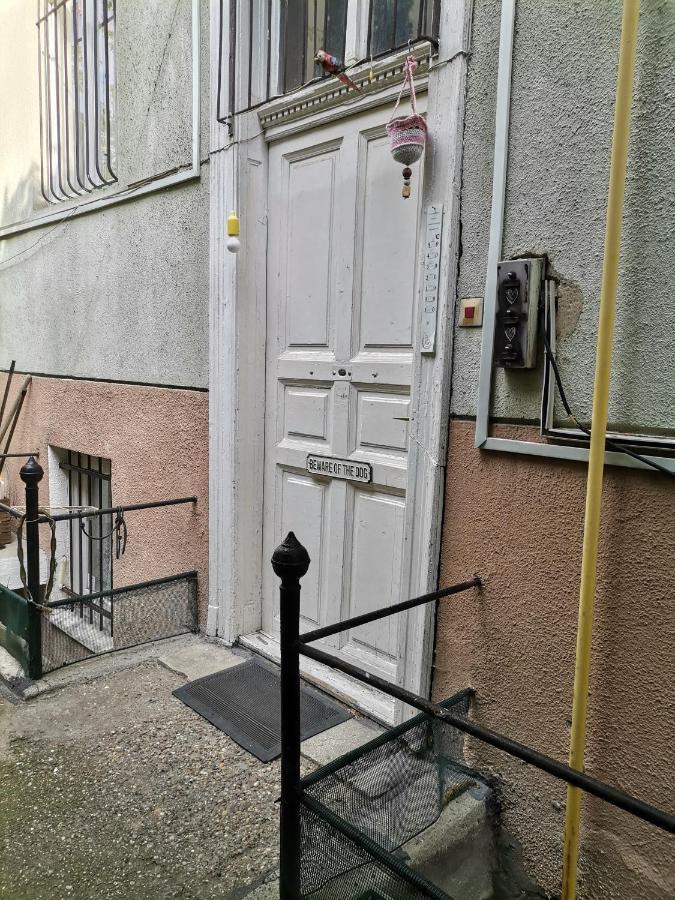 Flat In Historic Villa With Your Own Private Garden, Near City Park بودابست المظهر الخارجي الصورة